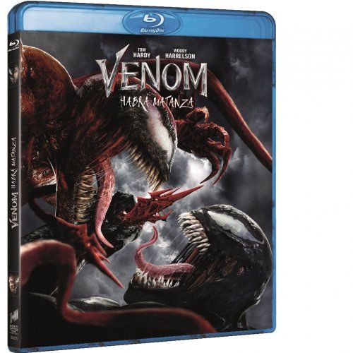 Venom 2: Habrá matanza   BD