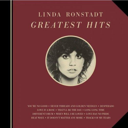 Linda Ronstadt   Greatest Hits Vol 1   LP