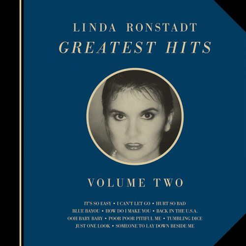 Linda Ronstadt   Greatest Hits Vol 2   LP