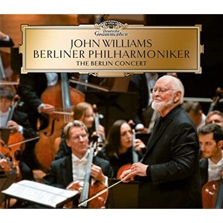 John Williams   The Berlin Concert (Ed. Limitada)   LP