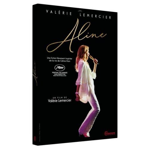 Aline   DVD