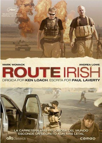 Route irish