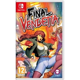 Final Vendetta   SWI