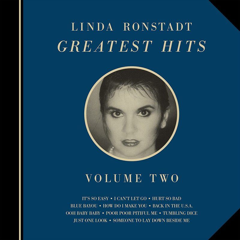 Linda Ronstadt - Greatest Hits Vol 2 - LP