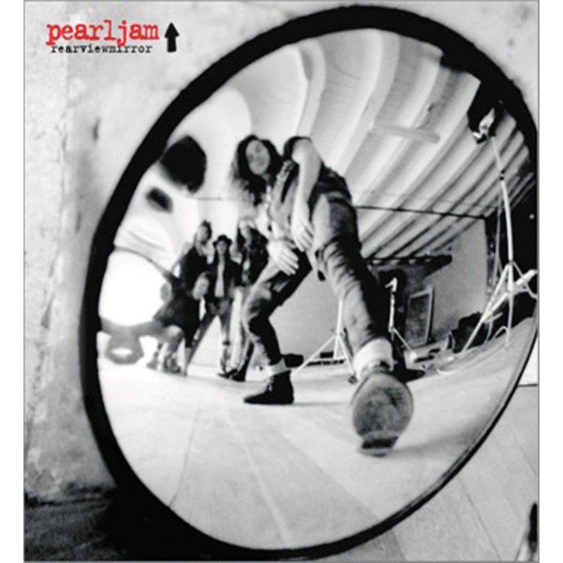 Pearl Jam - Rearviewmirror (Greatest Hits 1991-2003) Volumen 1 - 2 LPs