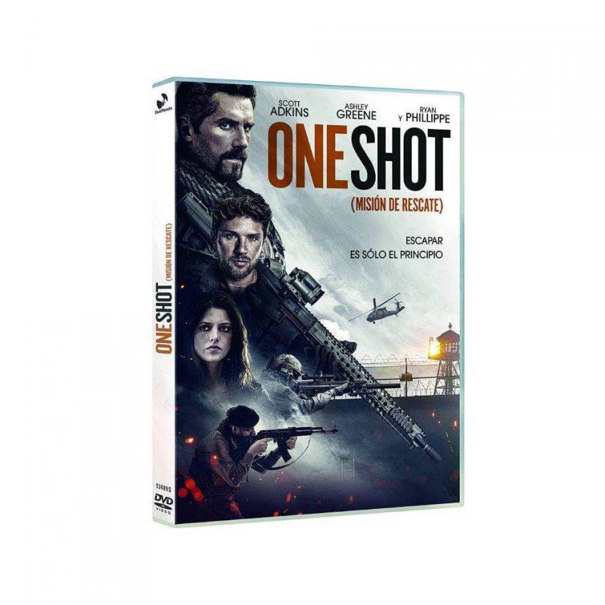 One Shot (Misión de rescate)   DVD