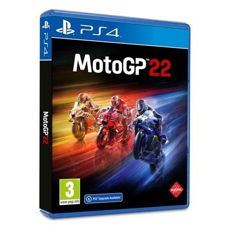 MotoGP 22   PS4
