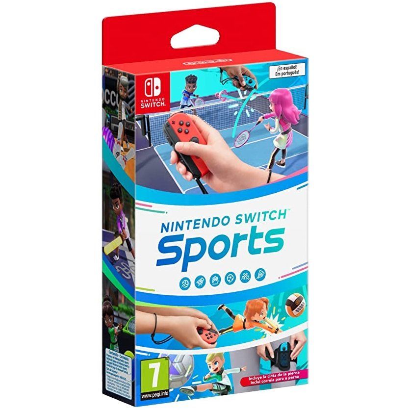 Nintendo SWI Sports   SWI