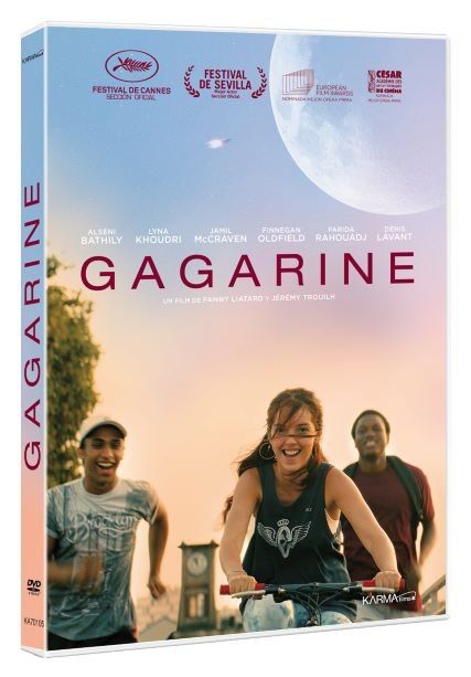 Gagarine Dvd