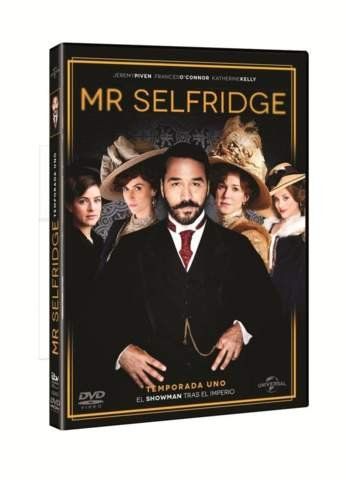 MR. SELFRIDGE: TEMPORADA 1