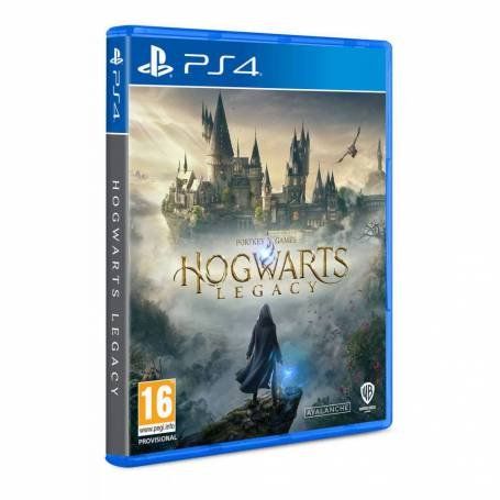 HOGWARTS LEGACY PS4