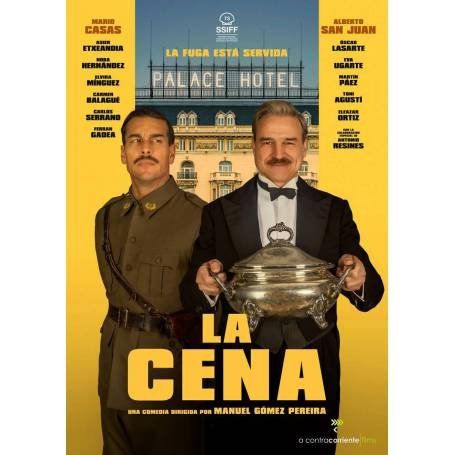 La cena Dvd