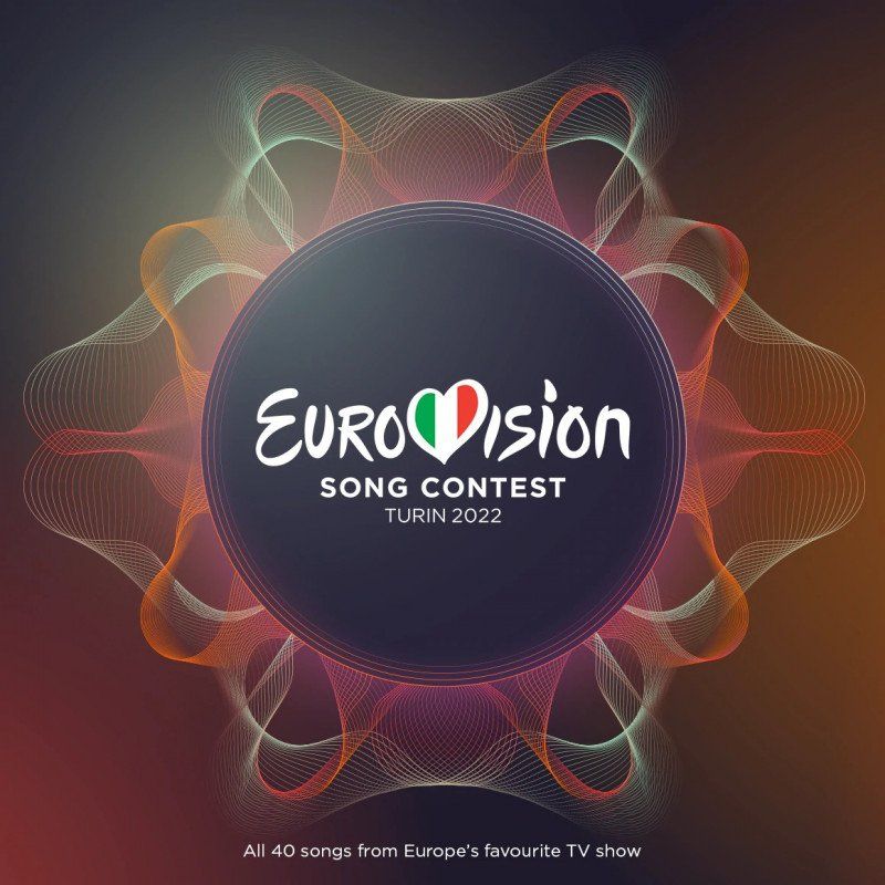 Varios - Eurovisión Song Contest Turin 2022 - 2CD