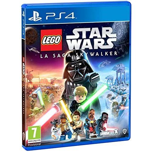 LEGO Star Wars: La Saga Skywalker - PS4