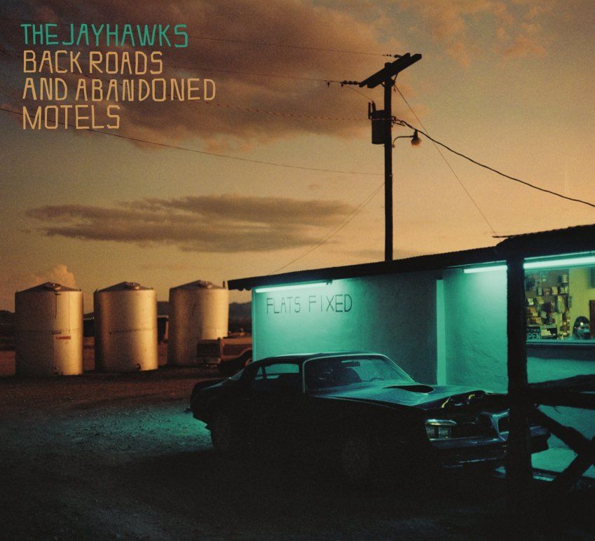 The Jayhawks   Back Roads And Abandoned Motels   CD