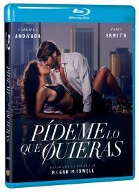 Pídeme lo que quieras Bluray
