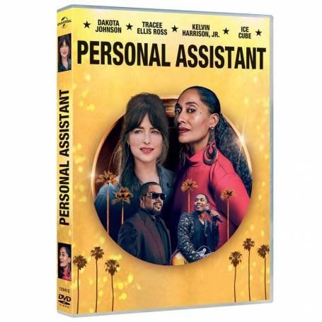 Personal Assistant Dvd