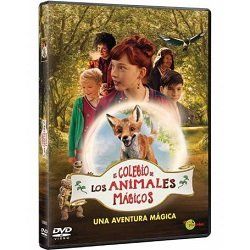 El colegio de los animales mágicos Dvd