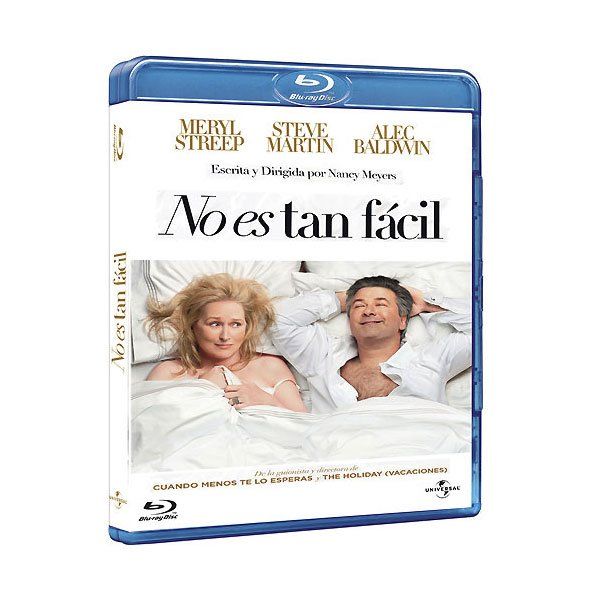 NO ES TAN FACIL-Blu ray