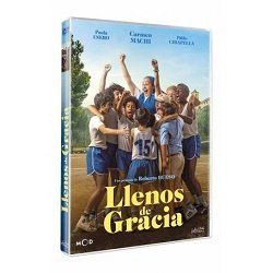 Llenos de gracia Dvd