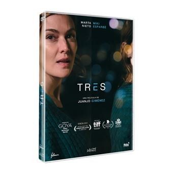 Tres   DVD