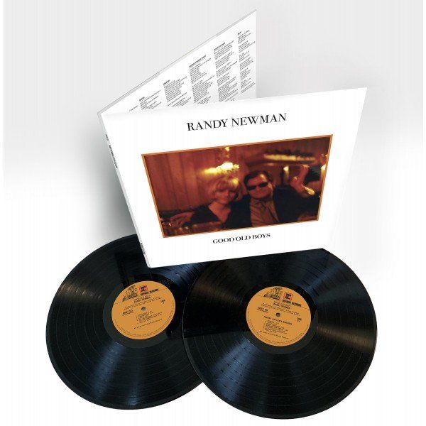 Randy Newman   Good Old Boys   2 LPs