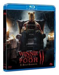 WINNIE THE POOH: EL BOSQUE SANGRIENTO (BD)