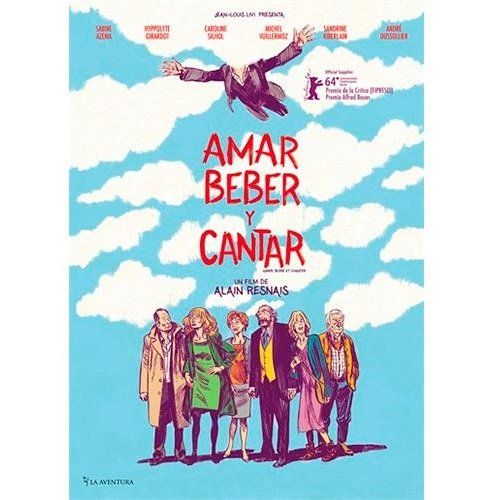 Amar, Beber y Cantar   DVD