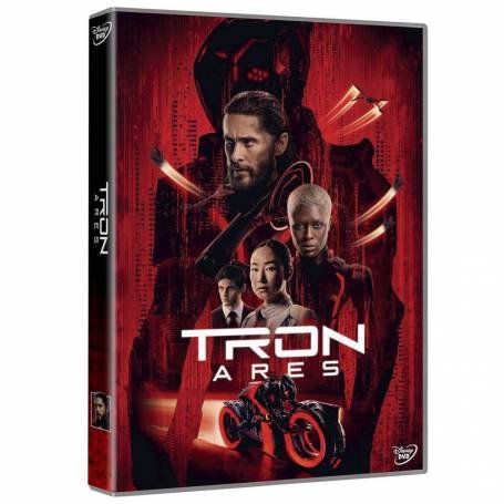 Tron Ares Dvd