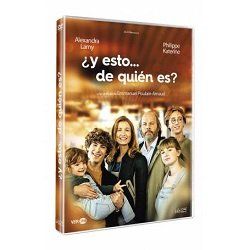 ¿Y esto..de quién es? Dvd