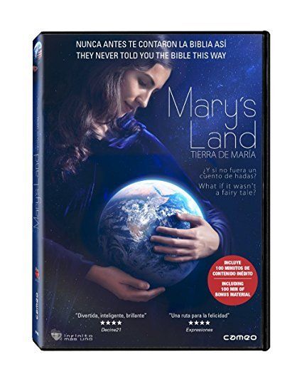 Mary's Land. Tierra de María DvD