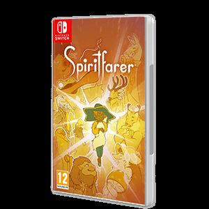 Spiritfarer Switch