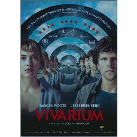 Vivarium Dvd