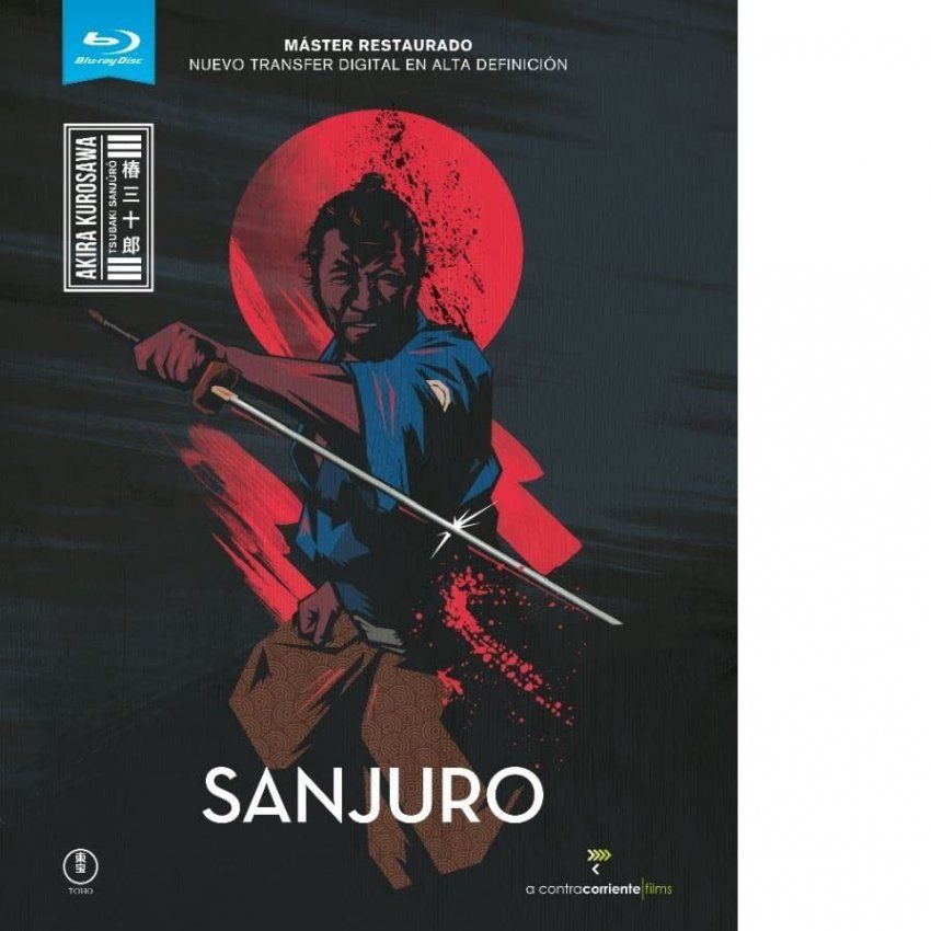 Sanjuro - BD