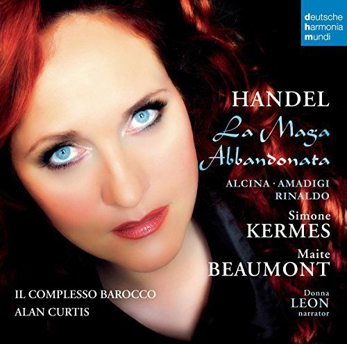 Simone Kermes - Handel la Maga Abbandonata - CD