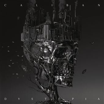 Calibam - dystopia- CD