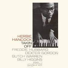 Herbie Hancook - Takin´ off -CD