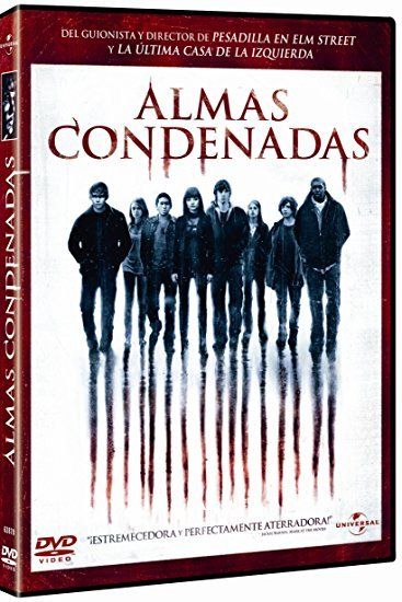 ALMAS CONDENADAS DVD