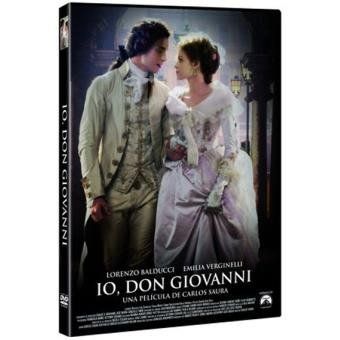 Io, Don Giovanni Dvd