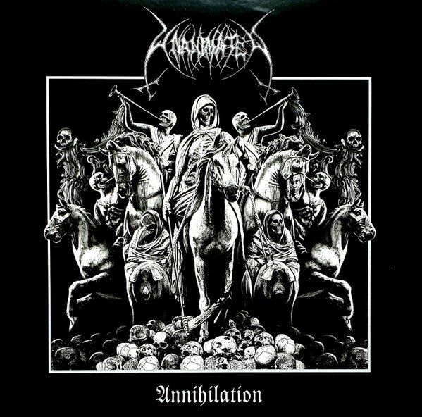 Unanimated  	Annihilation Formato EP