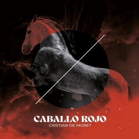 Cristian de Moret   Caballo Rojo   CD