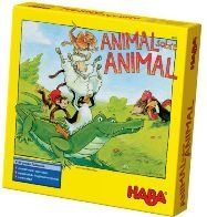 animal sobre animal juego infantil