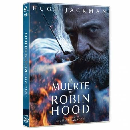La muerte de Robin Hood  Dvd