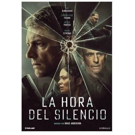 La hora del silencio BD