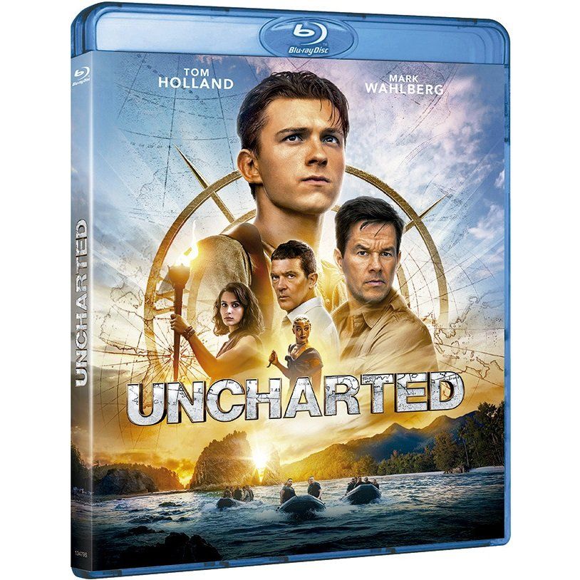 Uncharted   BD