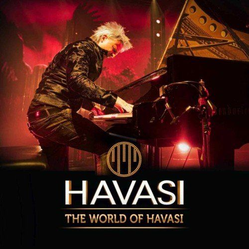 Havasi   The World Of Havasi   CD