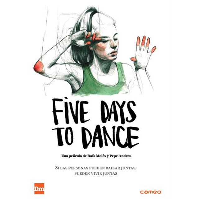 Five Days To Dance