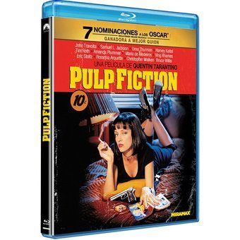 Pulp Fiction   BD