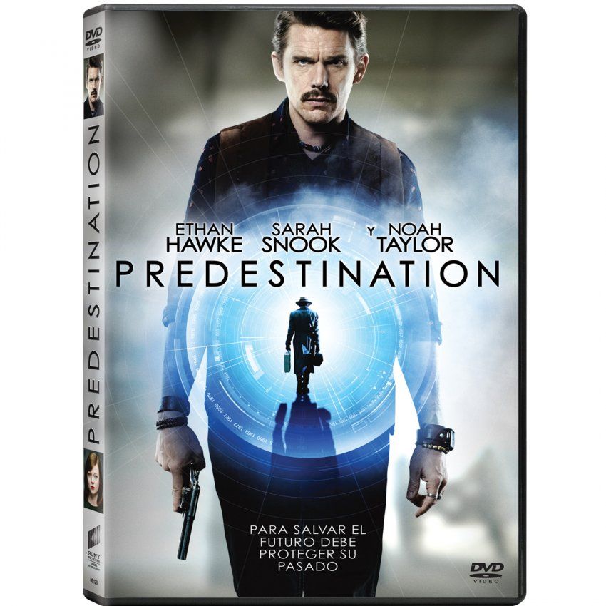 Predestination Dvd