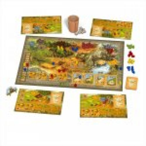 Stone Age contenido caja